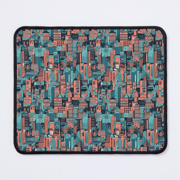 Item preview, Digital Metropolis designed and sold by PixelPatchwork.