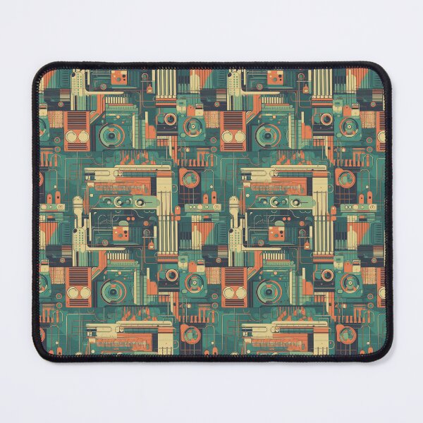 Item preview, Synthwave Skylines designed and sold by PixelPatchwork.