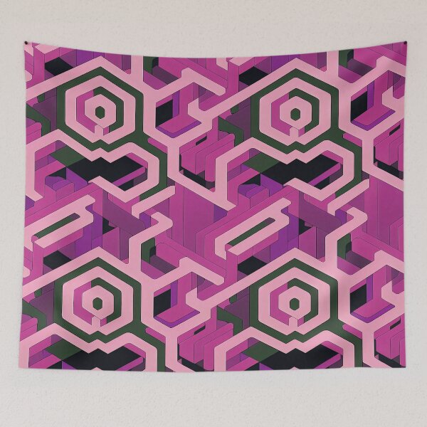 Item preview, metropolitan officials - purpink designed and sold by Escriva-.