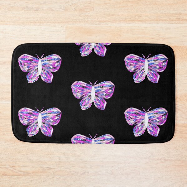 Item preview, Genderfluid Pride Moth (Version 2) designed and sold by O1RSH.