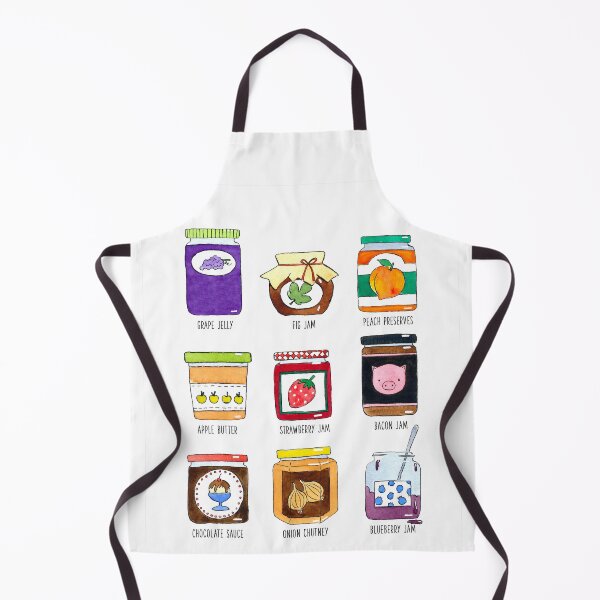 Item preview, Jam Jars designed and sold by SemiSweetPress.