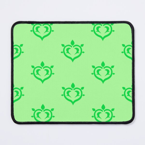Item preview, Dendro Sigil designed and sold by AuraAccurdio.