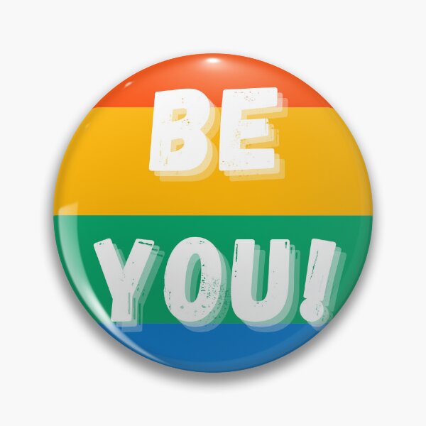 Item preview, Be you! Rainbow designed and sold by elive.