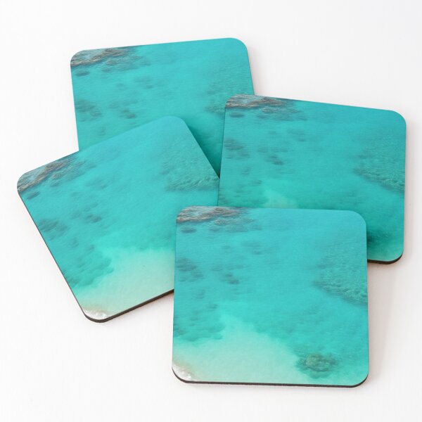 Item preview, Tropical Aqua Ocean Filled With Coral Reef designed and sold by BBGIFTSUK.