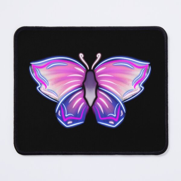 Item preview, Genderfluid Pride Moth (Version 3) designed and sold by O1RSH.