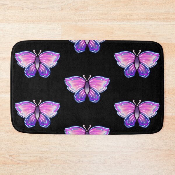 Item preview, Genderfluid Pride Moth (Version 3) designed and sold by O1RSH.