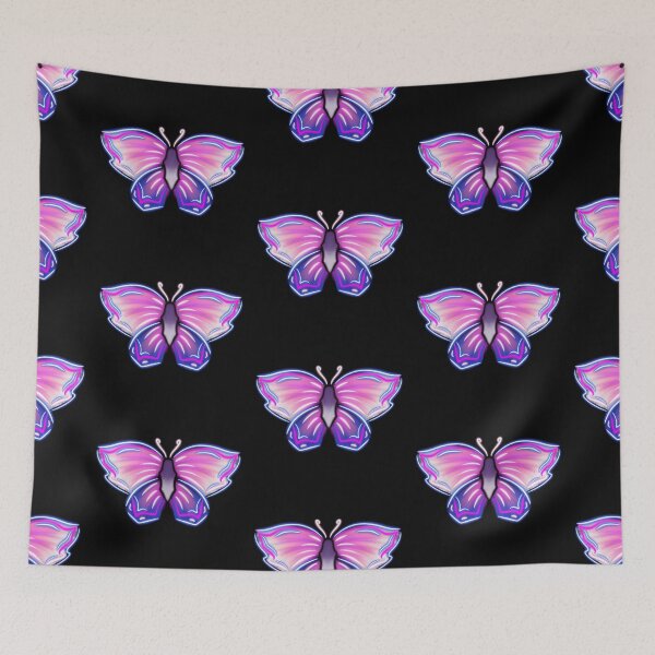 Item preview, Genderfluid Pride Moth (Version 3) designed and sold by O1RSH.