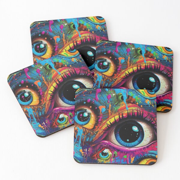 Item preview, Always watching designed and sold by BloodRubyz.