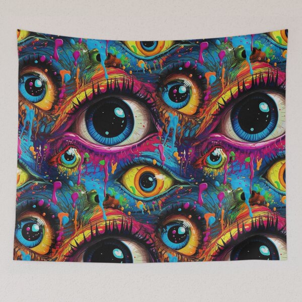 Item preview, Always watching designed and sold by BloodRubyz.