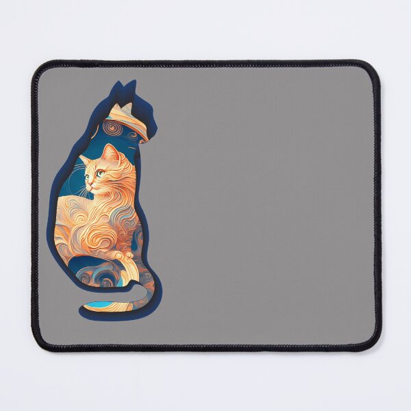 Item preview, Cat in Cat: A Symphony of Souls designed and sold by WFTan.