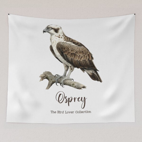 Item preview, Osprey  - The Bird Lover Collection designed and sold by GoodOldVintage.