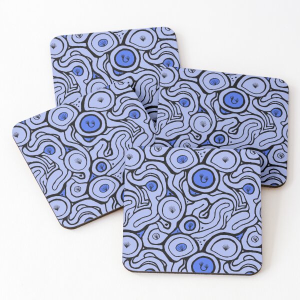 Item preview, one too many - blue designed and sold by Escriva-.