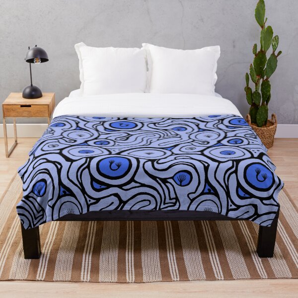 Item preview, one too many - blue designed and sold by Escriva-.