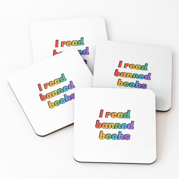 Item preview, I read banned books designed and sold by Inspirationmotivation.