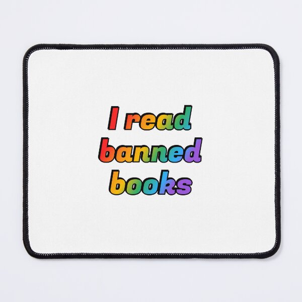 Item preview, I read banned books designed and sold by Inspirationmotivation.