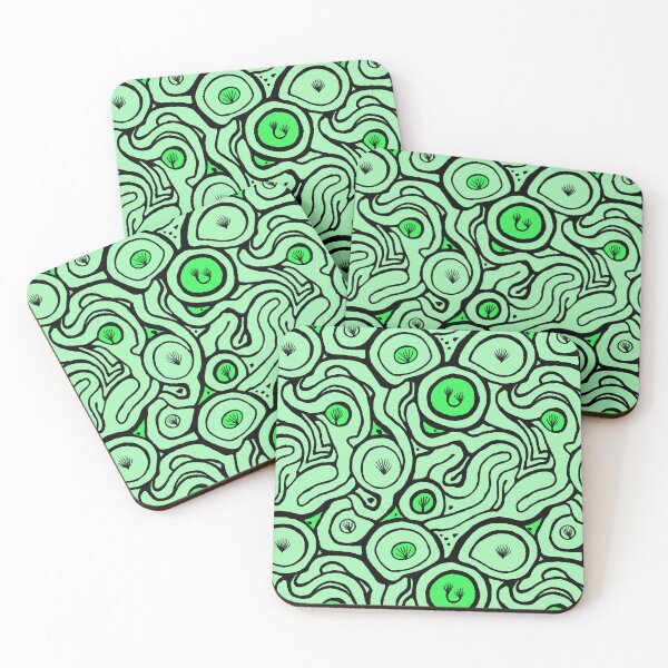 Item preview, one too many - green designed and sold by Escriva-.