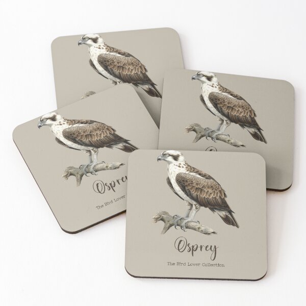 Item preview, Osprey  - The Bird Lover Collection designed and sold by GoodOldVintage.