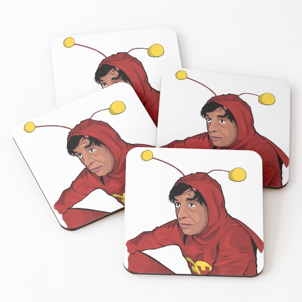 Item preview, El Chapulín Colorado designed and sold by Israelbeck7.