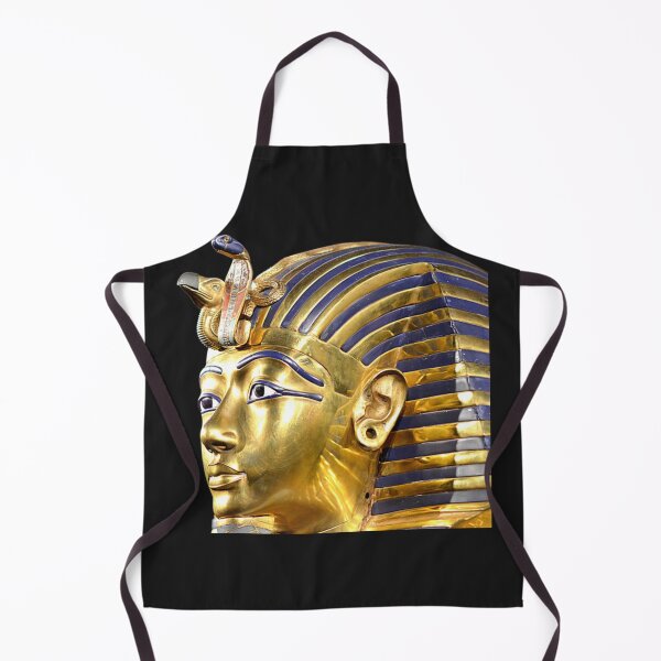 Item preview, Tutankhamun, the ancient Egyptian pharaonic king with the famous golden mask 9 designed and sold by AnadAA.