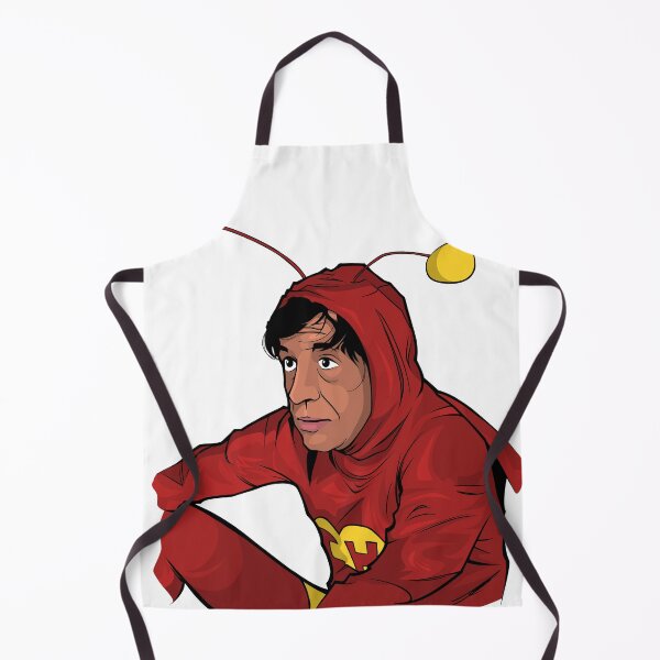 Item preview, El Chapulín Colorado designed and sold by Israelbeck7.