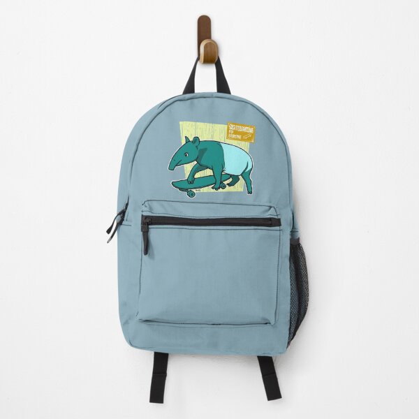 Item preview, Tapir - Skateboarding for everyone designed and sold by motylanoga.