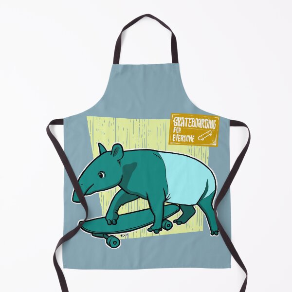 Item preview, Tapir - Skateboarding for everyone designed and sold by motylanoga.