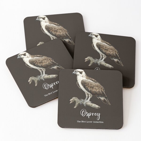 Item preview, Osprey  - The Bird Lover Collection designed and sold by GoodOldVintage.