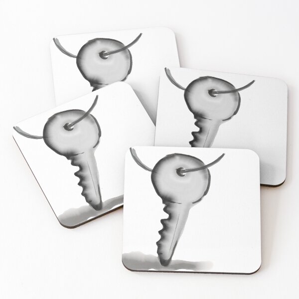Item preview, Key designed and sold by StudioMasha.