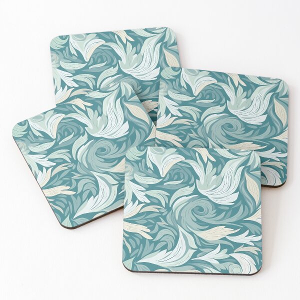 Item preview, Aqua Serenade designed and sold by NightDumpling.