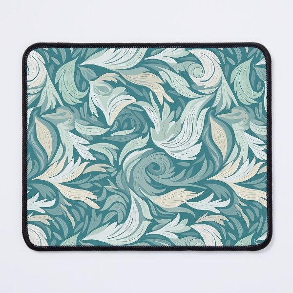 Item preview, Aqua Serenade designed and sold by NightDumpling.