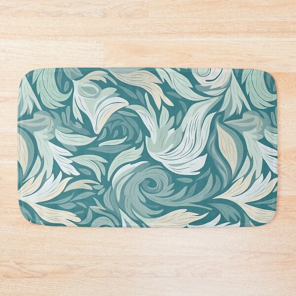 Item preview, Aqua Serenade designed and sold by NightDumpling.