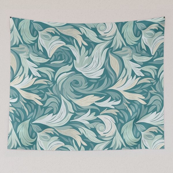 Item preview, Aqua Serenade designed and sold by NightDumpling.