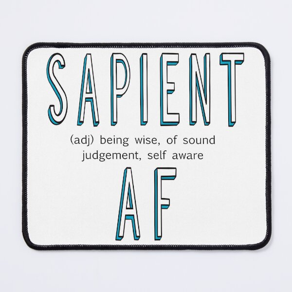 Item preview, Sapient AF designed and sold by Twisted-Teeze.