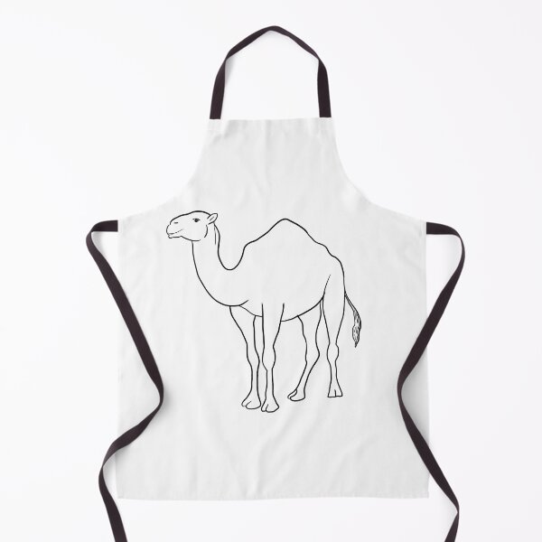 Item preview, Stick figure camel - Welshdesigns designed and sold by welshdesigns.