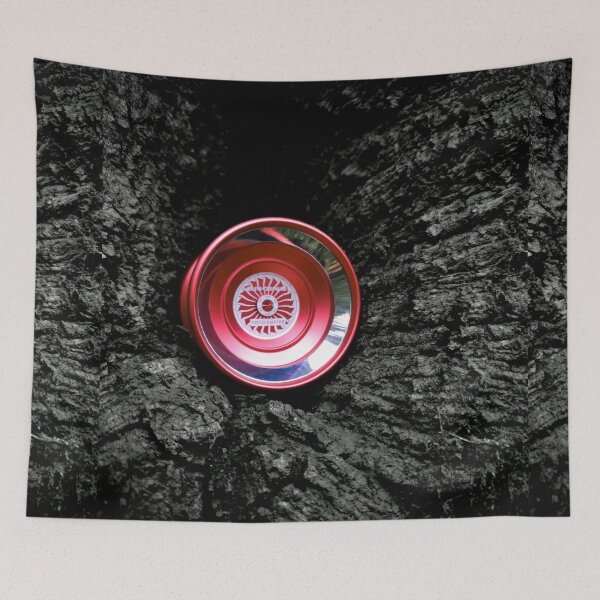 Item preview, Yoyoempire Engine: A Captivating Composition in Beech Tree Hollow designed and sold by Arc1.