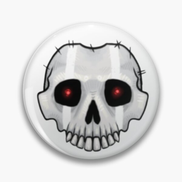 Item preview, Feral Ghost Skull Mask designed and sold by Sonderon.