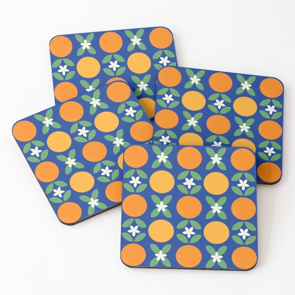 Item preview, Orangeometric designed and sold by Christine Philbrick.