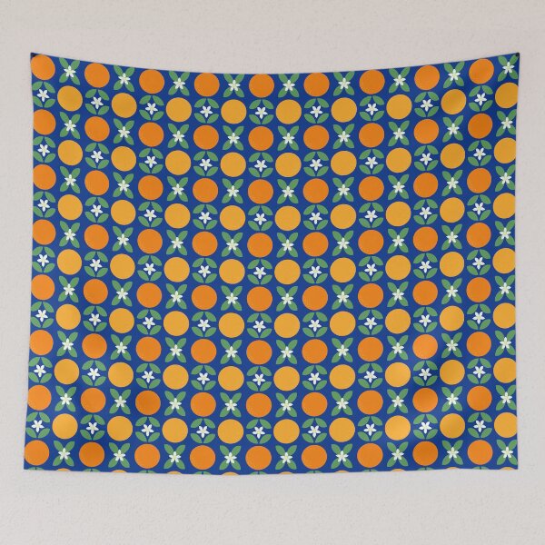 Item preview, Orangeometric designed and sold by Christine Philbrick.