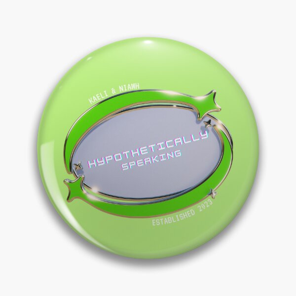 Item preview, Hypothetically Speaking  designed and sold by Kaeli714.