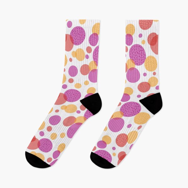 Item preview, Chicle, naranja y fucsia designed and sold by ChMarch.
