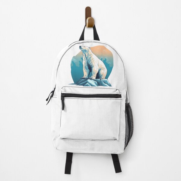 Item preview, Polar Bear On Ice designed and sold by Kevin Lou.