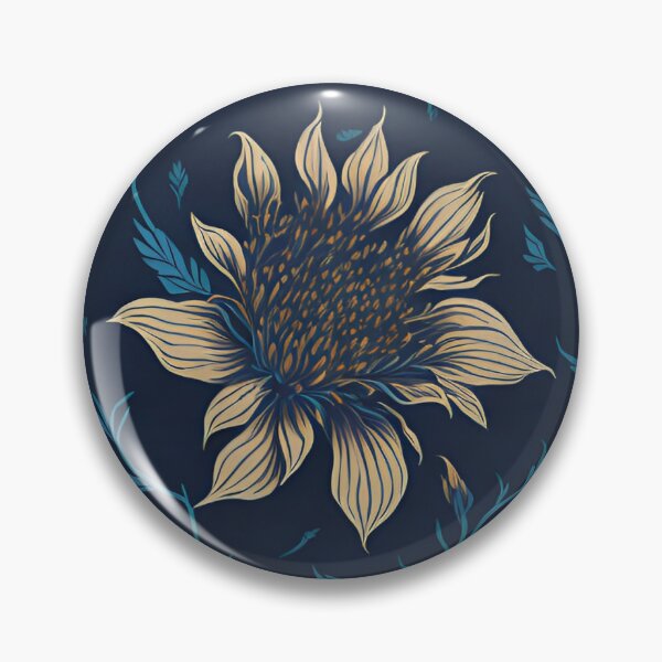 Item preview, Vintage Stlye Floral Pattern designed and sold by DesignCentrum.