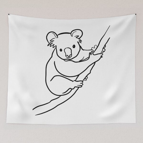 Item preview, Stick figure kola  - Welshdesigns designed and sold by welshdesigns.
