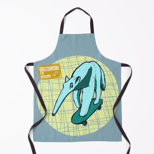 Item preview, Anteater - Skateboarding for everyone designed and sold by motylanoga.