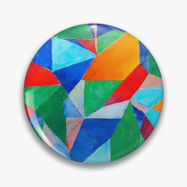 Item preview, Prismatic Polygons designed and sold by micalisv.