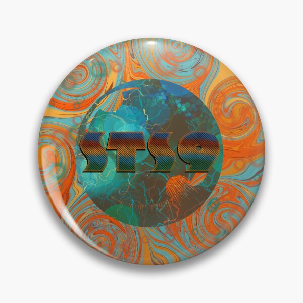 Item preview, sts9 chaos  designed and sold by Trigger413.