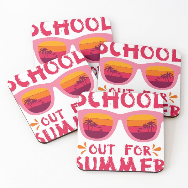 Item preview, School's Out for Summer designed and sold by one-more-shop.