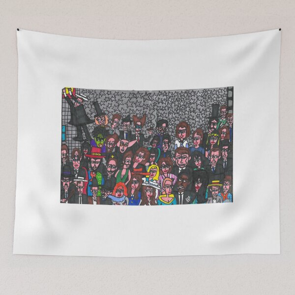 Item preview, Movie Stars  designed and sold by OttoDrawsArt.