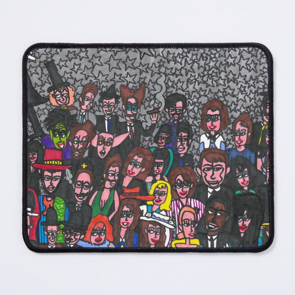 Item preview, Movie Stars designed and sold by OttoDrawsArt.