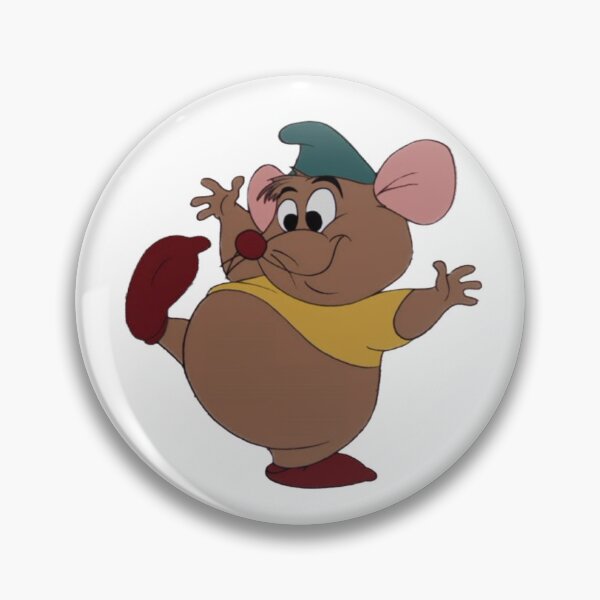 Cinderella store Mouse Pin